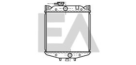 ElectroAuto 31R19002 - RADIADOR->APLICACION ORIGINAL DAIHA