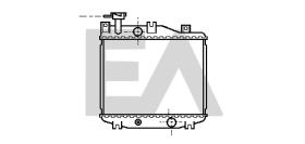 ElectroAuto 31R19003 - RADIADOR->APLICACION ORIGINAL DAIHA