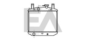 ElectroAuto 31R19004 - RADIADOR->APLICACION ORIGINAL DAIHA