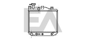 ElectroAuto 31R19006 - RADIADOR->APLICACION ORIGINAL DAIHA
