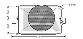  31R30013 - RADIADOR AGUA IVECO