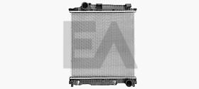 ElectroAuto 31R45052 - RADIADOR->APLICACION ORIGINAL MERCE