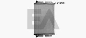 ElectroAuto 31R45070 - RADIADOR->APLICACION ORIGINAL MERCE