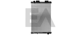  31R47026 - RADIADOR->APLICACION ORIGINAL MAN