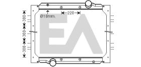  31R47028 - RADIADOR->APLICACION ORIGINAL MAN