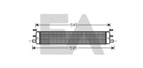 ElectroAuto 31R50007 - RADIADOR AUXILIAR->APLICACION ORIGI