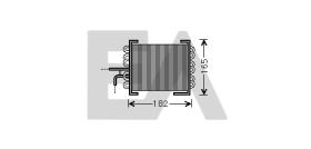 ElectroAuto 31R50009 - RADIADOR AUXILIAR->APLICACION ORIGI
