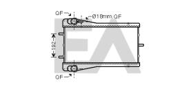  31R58010 - RADIADOR->APLICACION ORIGINAL PORSC