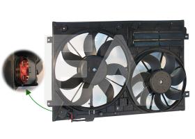 ElectroAuto 32VB028 - ELECTROVENTILADOR->EQUIPO ORIGINAL