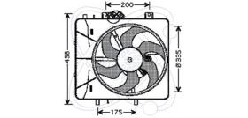  32VC002 - ELECTROVENTILADOR->EQUIPO ORIGINAL