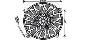 ElectroAuto 32VC003 - ELECTROVENTILADOR->EQUIPO ORIGINAL