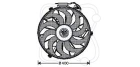 ElectroAuto 32VE004 - ELECTROVENTILADOR->EQUIPO ORIGINAL