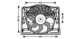  32VE006 - ELECTROVENTILADOR->EQUIPO ORIGINAL