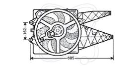  32VF016 - ELECTROVENTILADOR->EQUIPO ORIGINAL