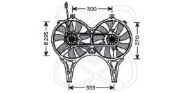  32VM013 - ELECTROVENTILADOR->EQUIPO ORIGINAL