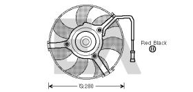  33V02003 - ELECTROVENTILADOR VOLKSWAGEN