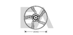  33V10017 - VENTILADOR->APLICACION ORIGINAL CIT