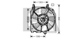  33V18026 - VENTILADOR->APLICACION ORIGINAL NIS