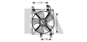  33V20008 - VENTILADOR->APLICACION ORIGINAL CHE