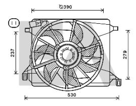  33V22049 - VENTILADOR->APLICACION ORIGINAL FOR