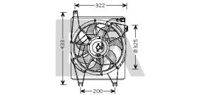  33V28017 - VENTILADOR->APLICACION ORIGINAL HYU