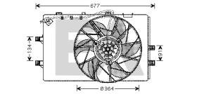  33V50006 - VENTILADOR->APLICACION ORIGINAL MER