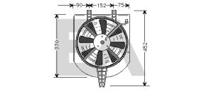  33V51001 - VENTILADOR->APLICACION ORIGINAL MIT