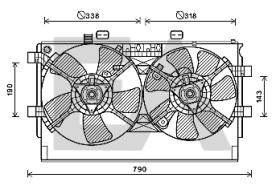  33V51029 - VENTILADOR->APLICACION ORIGINAL MIT