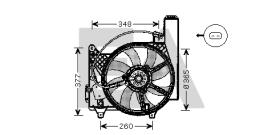  33V54030 - VENTILADOR->APLICACION ORIGINAL OPE