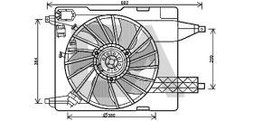  33V60017 - VENTILADOR->APLICACION ORIGINAL REN