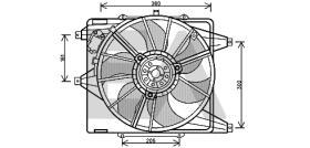  33V60019 - VENTILADOR->APLICACION ORIGINAL REN