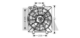  33V71004 - VENTILADOR->APLICACION ORIGINAL TOY