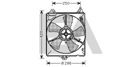  33V71036 - VENTILADOR->APLICACION ORIGINAL TOY