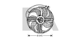  33V77010 - ELECTROVENTILADOR VOLKSWAGEN