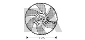  33V77015 - ELECTROVENTILADOR VOLKSWAGEN