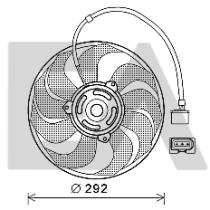  33V77029 - ELECTROVENTILADOR VOLKSWAGEN