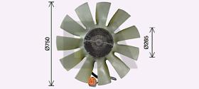  35C63C05 - EMBRAGUE COMPLETO VENTILADOR->APLIC