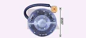  35C63D11 - DISCO EMBRAGUE VENTILADOR->APLICACI