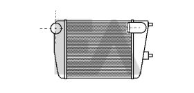 ElectroAuto 36A03001 - INTERCOOLER->APLICACION ORIGINAL AL