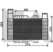 ElectroAuto 36A28002 - INTERCOOLER->APLICACION ORIGINAL HY