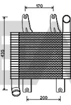  36A28007 - INTERCOOLER->APLICACION ORIGINAL HY