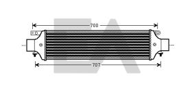  36A40002 - INTERCOOLER->APLICACION ORIGINAL LA