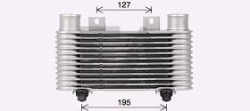 ElectroAuto 36A52003 - INTERCOOLER->APLICACION ORIGINAL FO