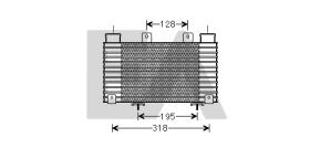 ElectroAuto 36A52006 - INTERCOOLER->APLICACION ORIGINAL FO