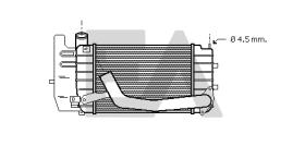  36A71007 - INTERCOOLER->APLICACION ORIGINAL TO