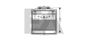 ElectroAuto 37G07012 - RADIADOR ACEITE->APLICACION ORIGINA