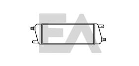 ElectroAuto 37G54001 - RADIADOR ACEITE->APLICACION ORIGINA