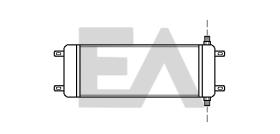 ElectroAuto 37G54002 - RADIADOR ACEITE->APLICACION ORIGINA