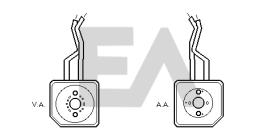  37G77006 - RADIADOR ACEITE VOLKSWAGEN