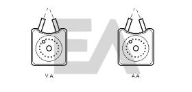 ElectroAuto 37G77007 - RADIADOR ACEITE VOLKSWAGEN